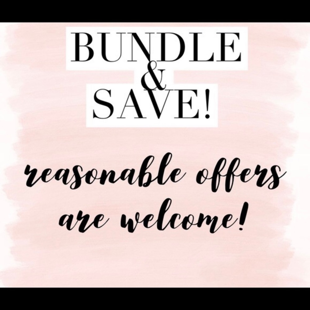 Bundle and save